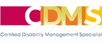 Certification of Disability Management Specialist Logo